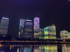 -闽江夜游台江旅游码头