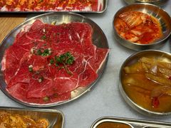 -韩宫宴烤肉·料理(青浦宝龙店)