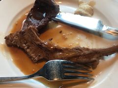 香草羊扒-广州富力君悦大酒店·凯菲厅