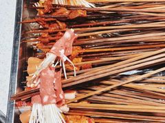-钢管厂五区小郡肝串串香(蜀都万达店)