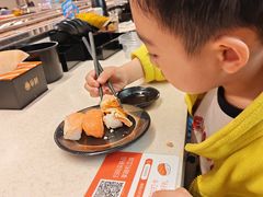 -争鲜回转寿司(东方银座店)