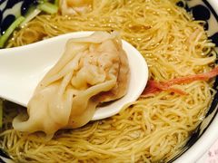 鲜虾云吞面-池记(尖沙咀店)