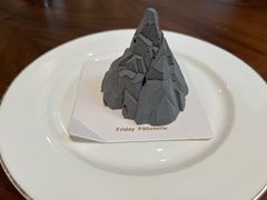 加勒比巧克力蛋糕-Fridi Patisserie Cafe