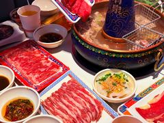 -董记老清泉·鲜切涮羊肉(窑岭店)