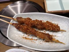 -猪啊牛呀羊啊铜盘烤肉(正大广场店)