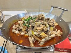 -昱龙大盆牛蛙馆(三兴街总店)