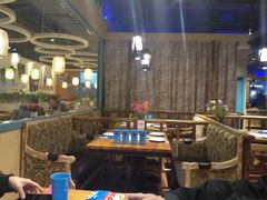 大堂-楼兰古丽·新疆菜(大唐西市店)