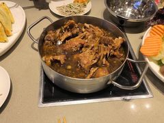 -蝎王府羊蝎子(虎坊桥总店)