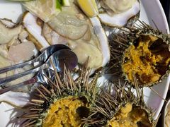 -蚝堡海鲜·威海菜·海肠捞饭·烧烤·亚洲吃蚝公司(幸福门店)