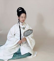 点击看大图 -美云庭古装·格格服汉服·京城旅拍(北京店)