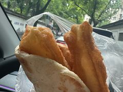 -文武王氏烧饼·无矾油条(西溪路店)