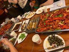 -草原牧羊火锅·龙虾·烤鱼(杨浦店)