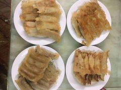 -青岛锅贴(四流中路店)