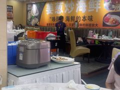 -粤盛海鲜平价店(洛溪食街店)