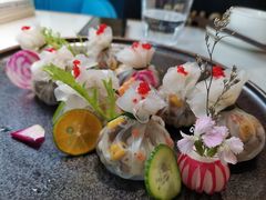 -周三的情书花园餐厅(江北店)
