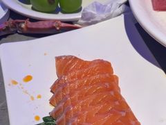 -奔海甄选·活鲜刺身铁板烧自助(太原里店)