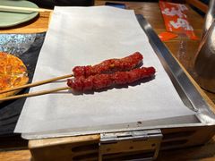 -小杨烤肉(朱雀店)