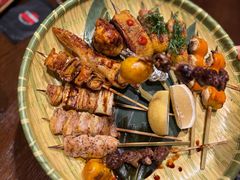 -一豚轩·烧鸟·豚骨拉面(五四路店)