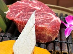 -牧童禧肉社·韩国炭火烤肉店(中粮祥云小镇店)