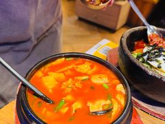 -首尔朴宝·炭火烤肉(五角场店)
