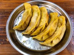 鲜肉锅贴-黄家馄饨(铁心桥店)