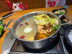 -呷哺呷哺 黄金牧场 (欢乐谷店)