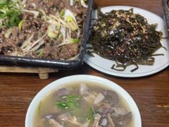 -清真永恒华威肉饼(潘家园店)