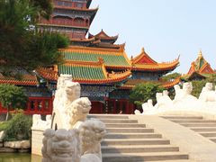 -蓬莱阁景区