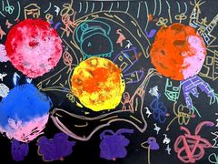 -大墨蒲公英素质美校(武汉保利校区)