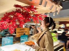 -東盛炭烤自助料理(玄武招商花园城店)