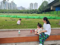 -咸阳湖景区-古渡公园