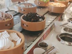-龍歌自助小火锅(市南金茂湾店)