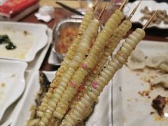 -金刚山烧烤(中山路店)