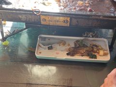 -江边城外烤全鱼(方庄时代购物中心店)