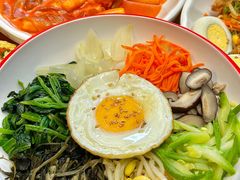 -山海珍味韩国料理(奥城店)