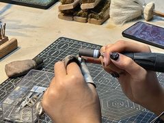 -1001艺术手作·银饰DIY·拼豆(小寨金莎店)
