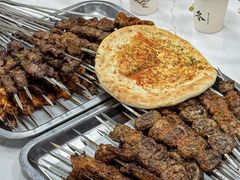 -艾力烤肉店(和平南路店)