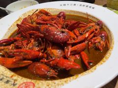 -叶派龙虾•招牌香辣蟹·海鲜(中海国际店)