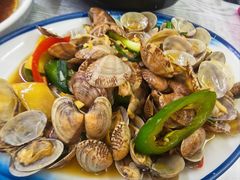 -红月湾海鲜饭店•沙滩海景(双月湾店)
