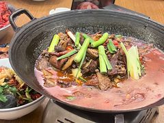 -琥珀老六龙虾(四里河店)