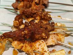 -小两口锦州烧烤·脆皮油边·麻辣涮肚(依云北郡店)