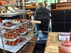 -河坝烧烤串城(银亭路店)