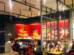 大堂-COSTA COFFEE(上海月星环球港店)