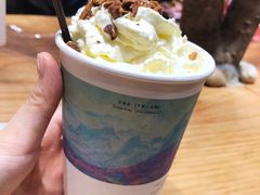 幽兰拿铁-茶颜悦色(登高路上店)