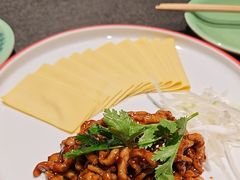 -北平盛世·新京菜·北京烤鸭(劲松·双井店)