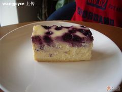 蓝莓芝士-榖屋house of flour(张江首店)