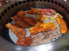 -姜胖胖首尔自助烤肉·蒸汽海鲜大排档(国瑞中心店)