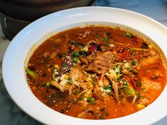 水煮肉片-花园茶楼(兴城西路店)