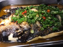 青花椒烤鱼-半天妖烤鱼(芝罘万达店)