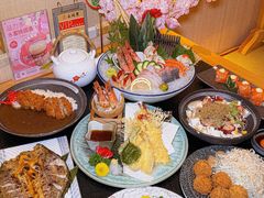 -长崎屋·日本料理·刺身·烧鸟(天河北路店)